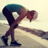 Stawy kolanowe podczas ćwiczeń mięśni nóg