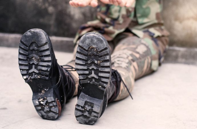 Odzież militarna — wojskowy ubiór dla każdego!